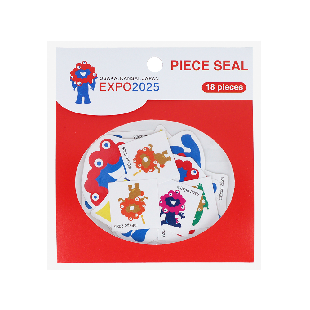 ピースシール B-1