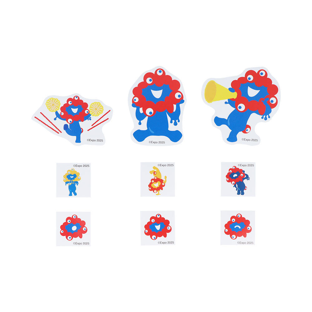 ピースシール A-2