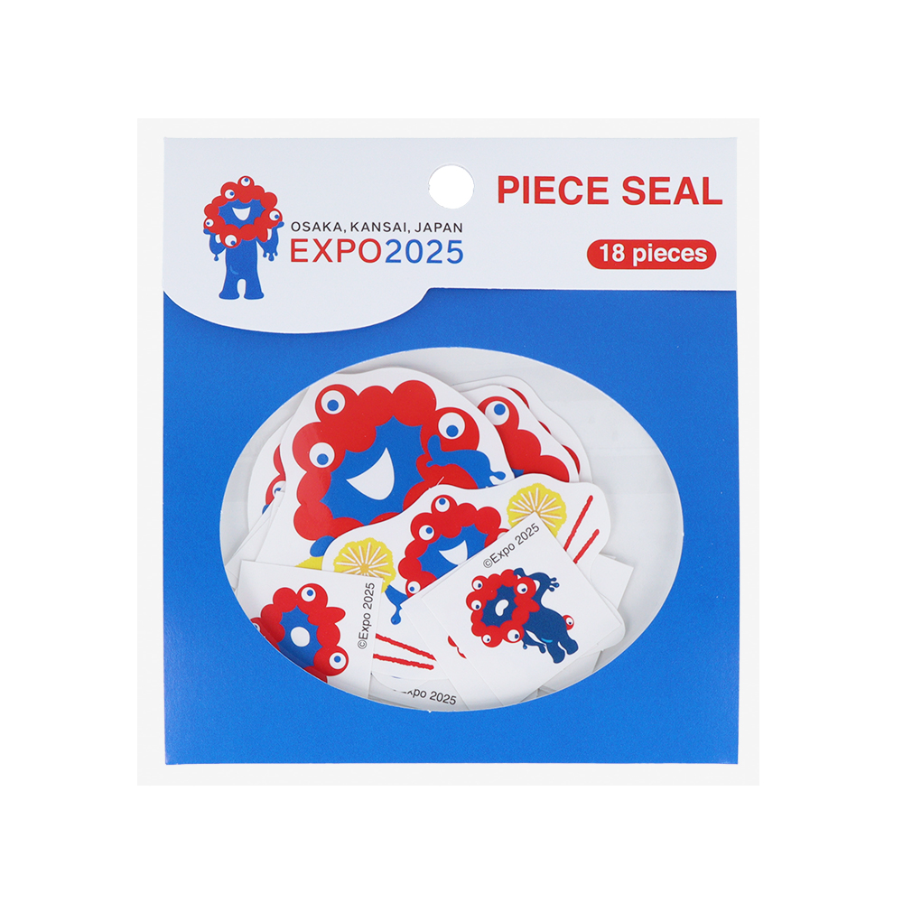 ピースシール A-1