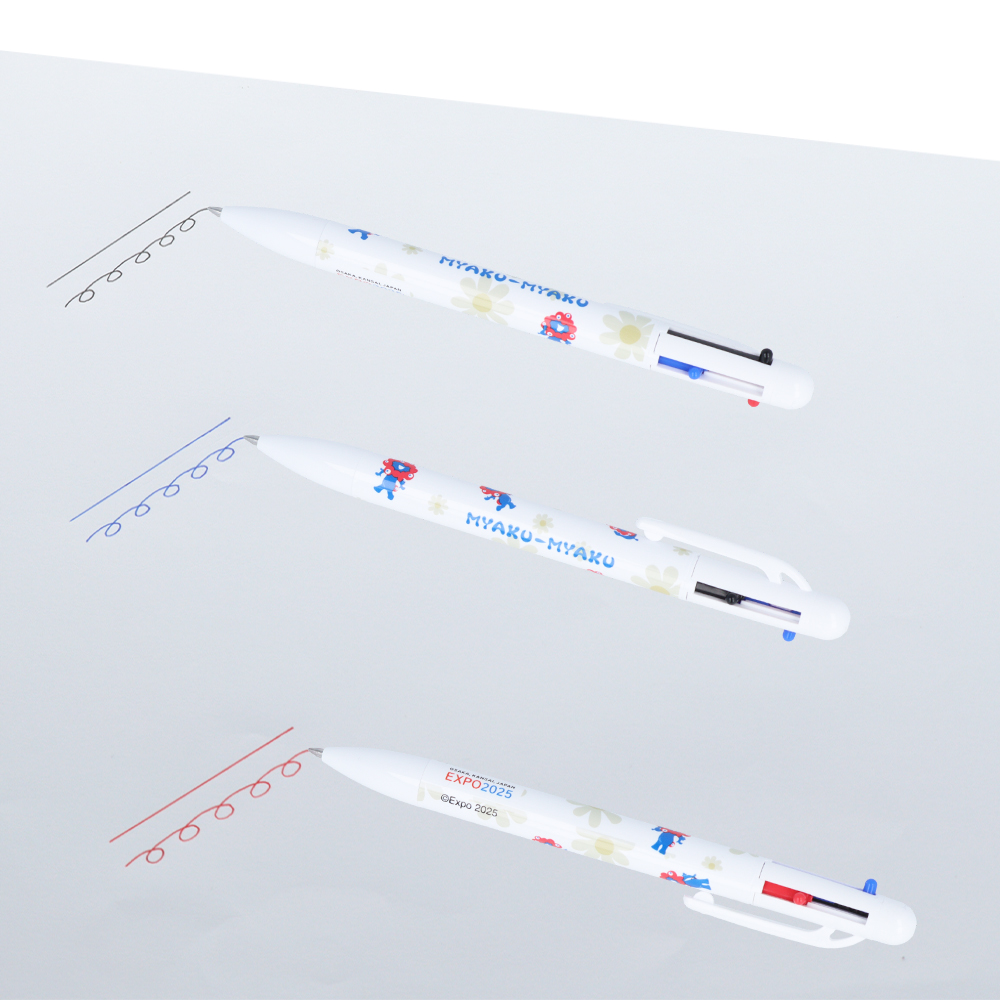 3cボールペン B-4