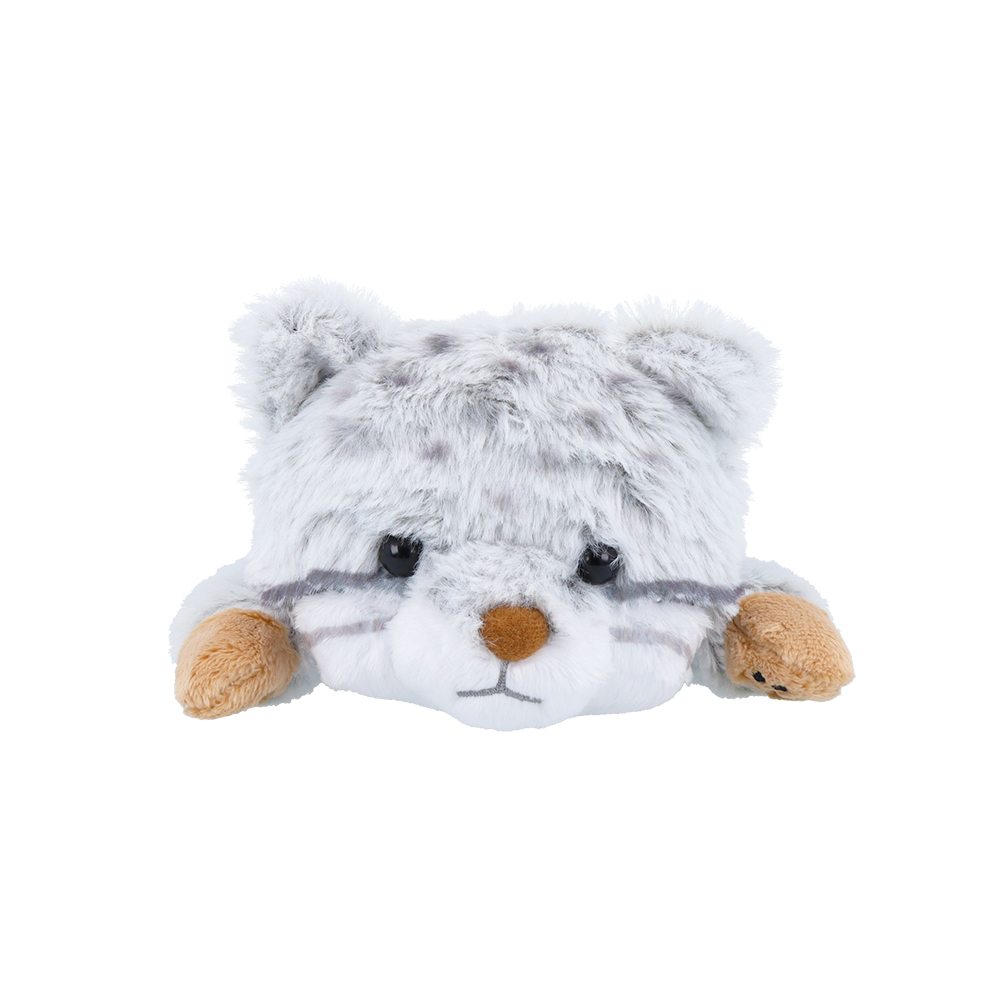 ぬいぐるみペンケース nuimee(ヌイミー)3 マヌルネコ