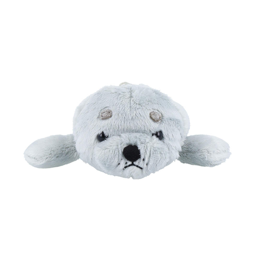 ぬいぐるみペンケース nuimee(ヌイミー)3 アザラシ