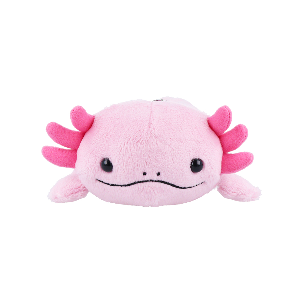 ぬいぐるみペンケース nuimee(ヌイミー)3 ウーパールーパー