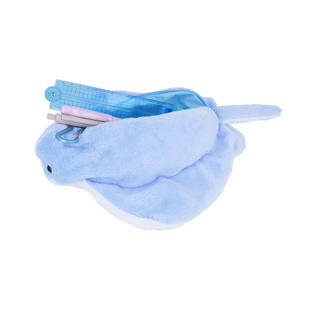 ぬいぐるみペンケース nuimee(ヌイミー)3 エイ04