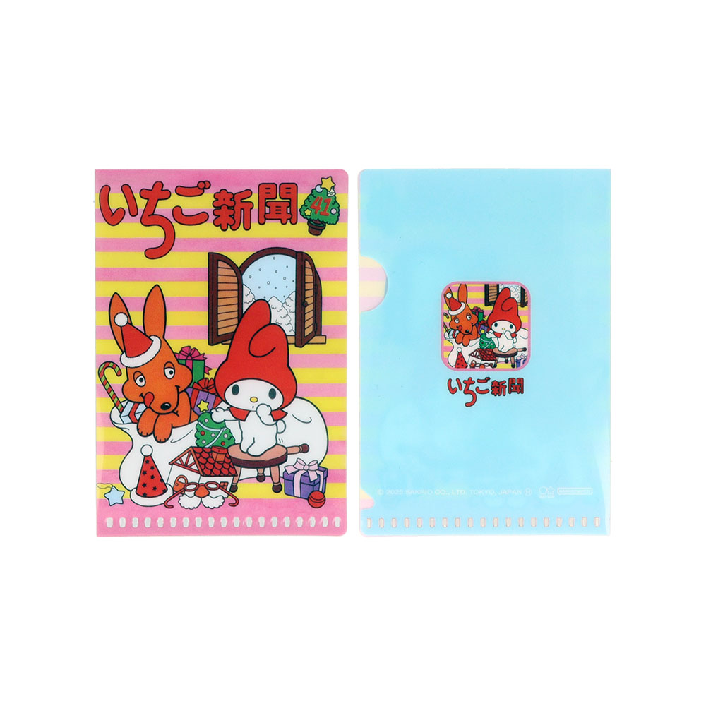 ミニクリアホルダー　1970s　12