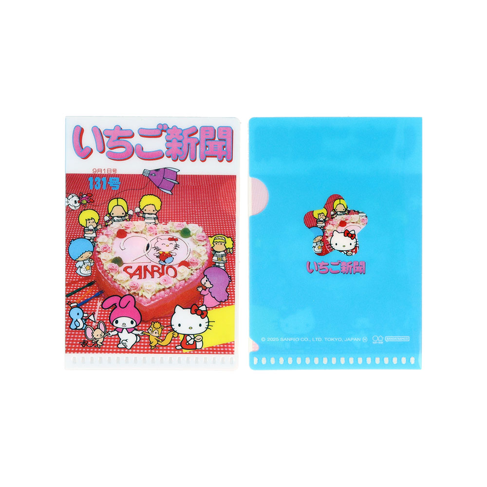 ミニクリアホルダー　1980s　10