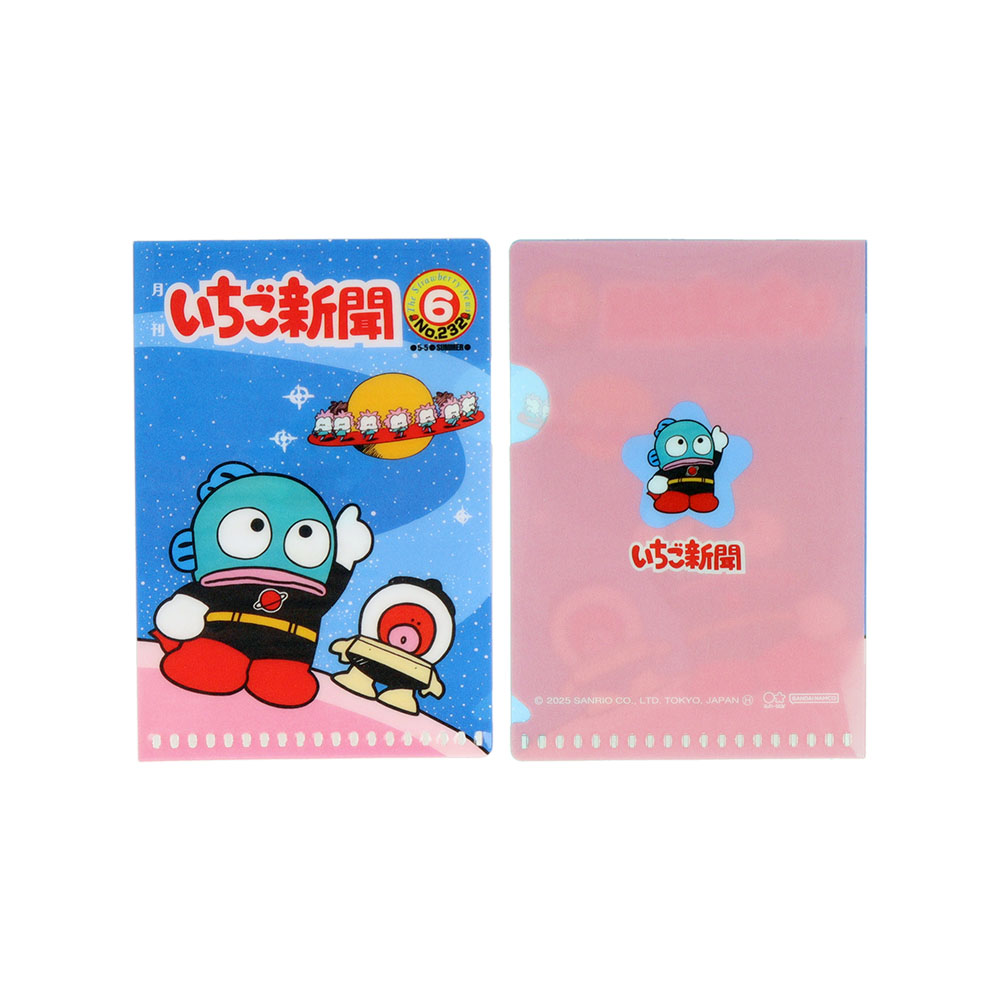 ミニクリアホルダー　1980s　02