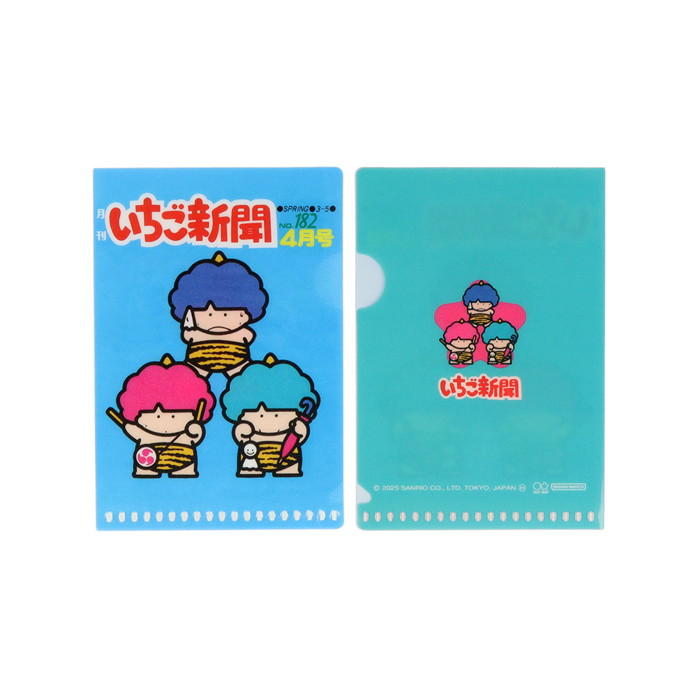 ミニクリアホルダー　1980s　05