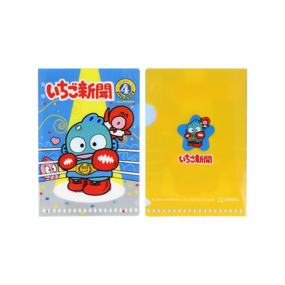 ミニクリアホルダー　1980s　06