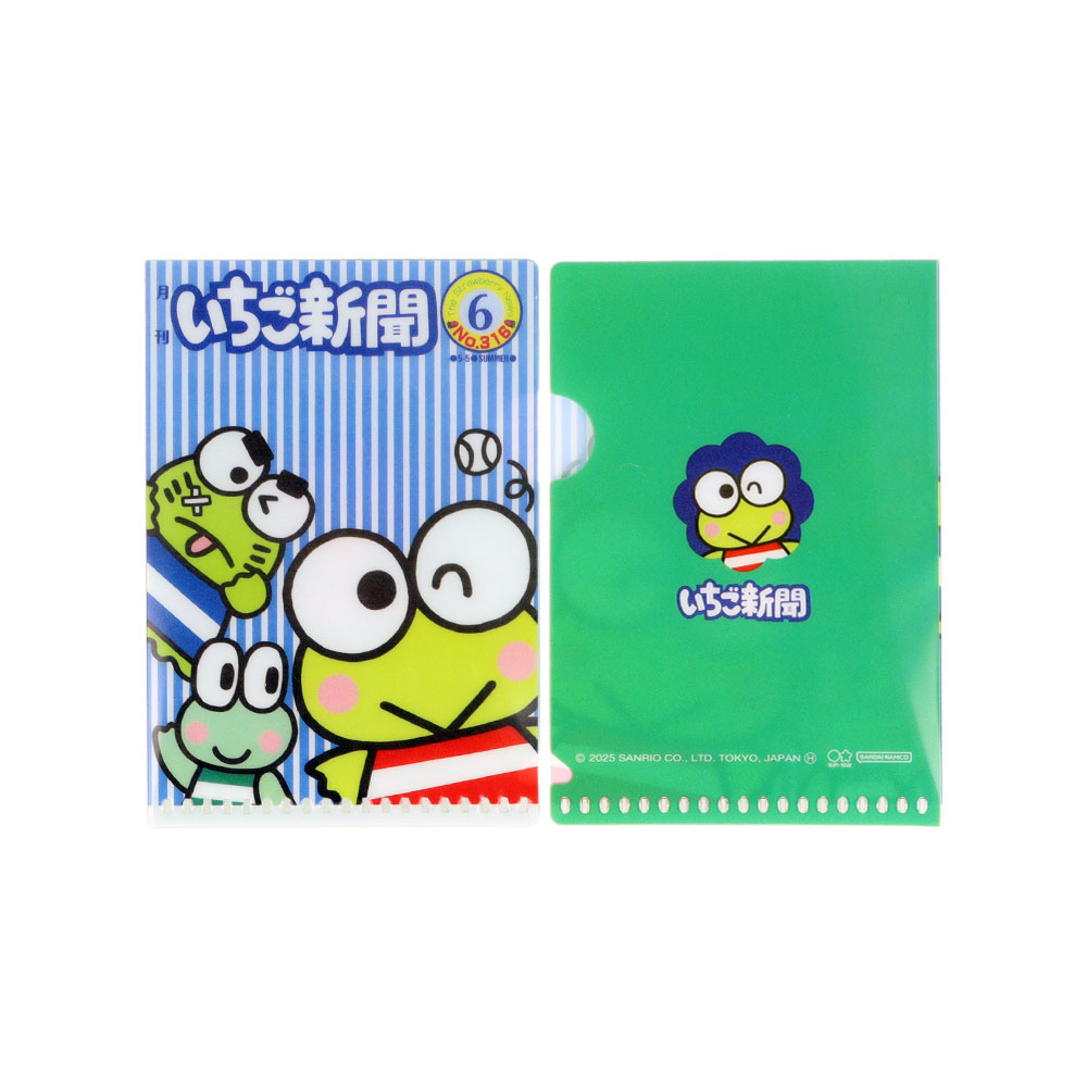 ミニクリアホルダー　1990s　05