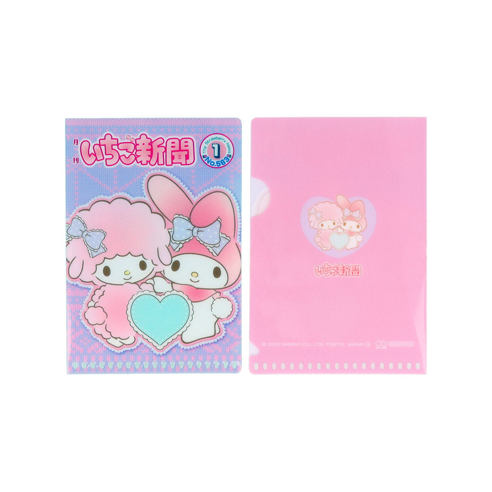 ミニクリアホルダー　2000s-2020s　04