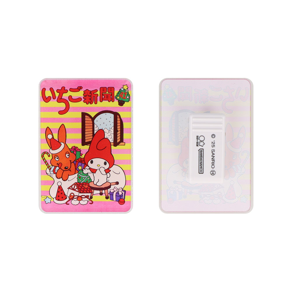 アクリルクリップ　1970s　01