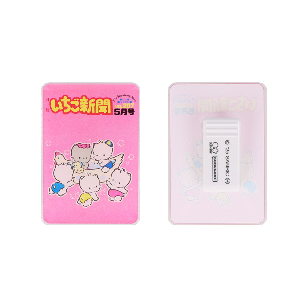 アクリルクリップ　1980s　01