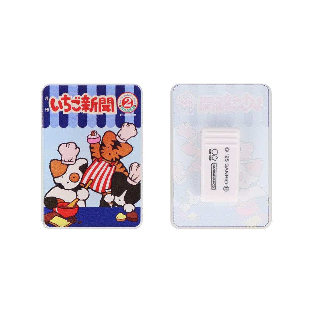 アクリルクリップ　1980s　05