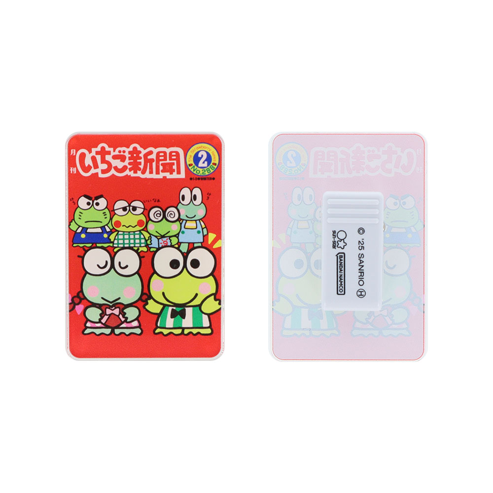 アクリルクリップ　1990s　01