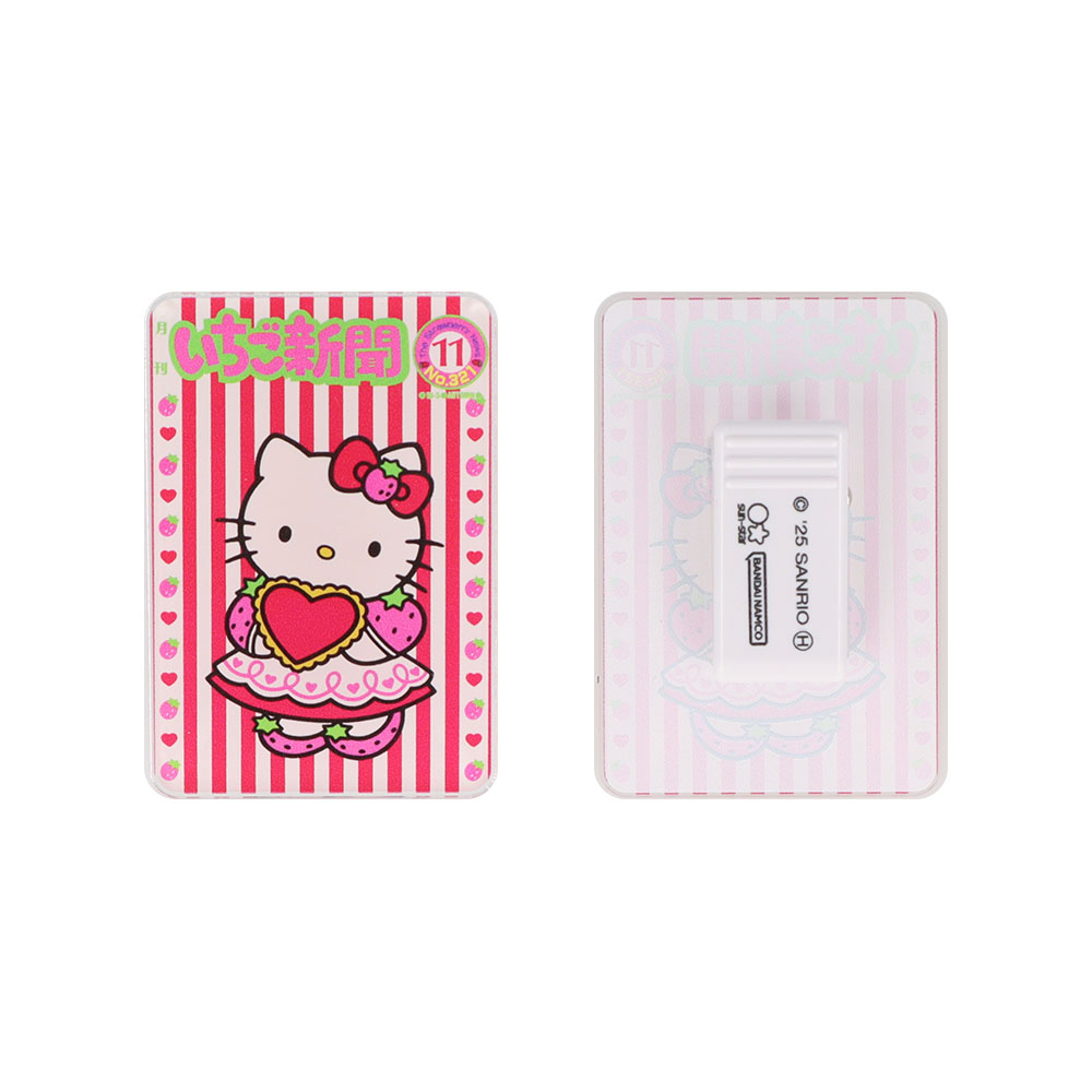 アクリルクリップ　1990s　06