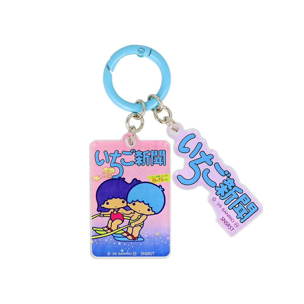 アクリルチャーム　1970s　06