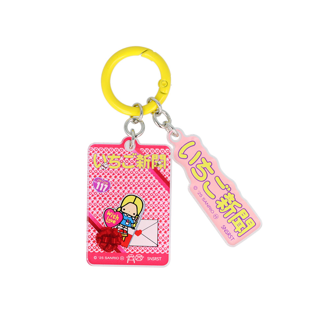 アクリルチャーム　1980s　01