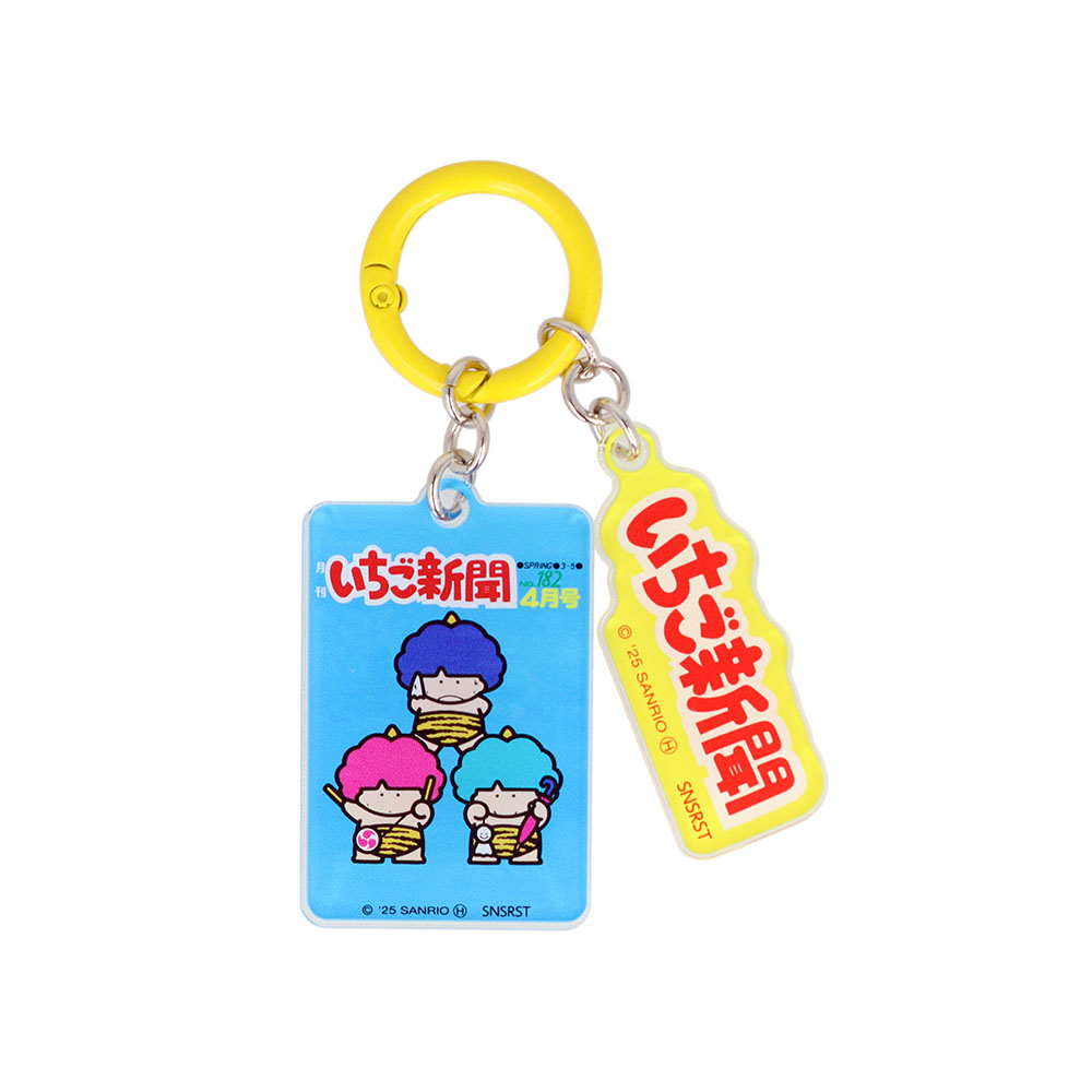 アクリルチャーム　1980s　03