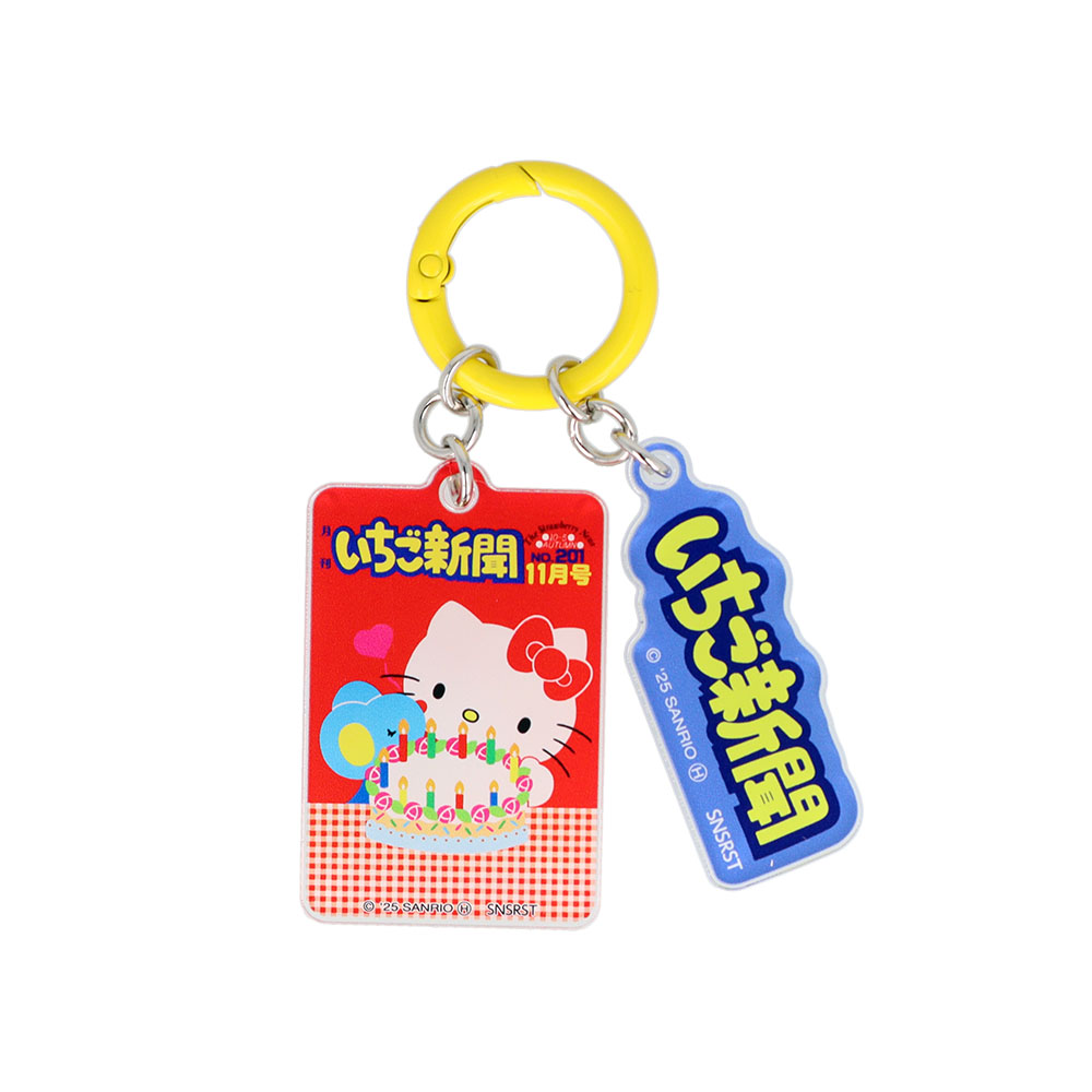 アクリルチャーム　1980s　05