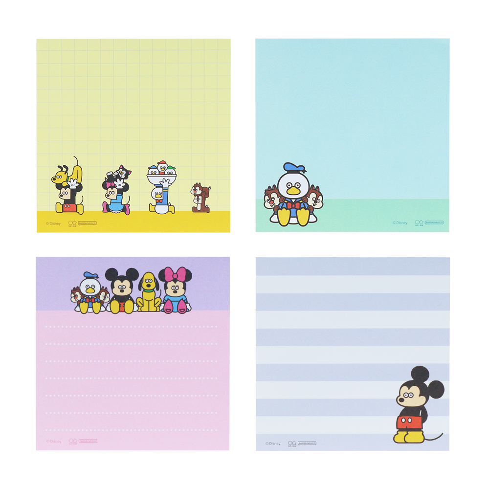 スクエアメモ　集合（本部）