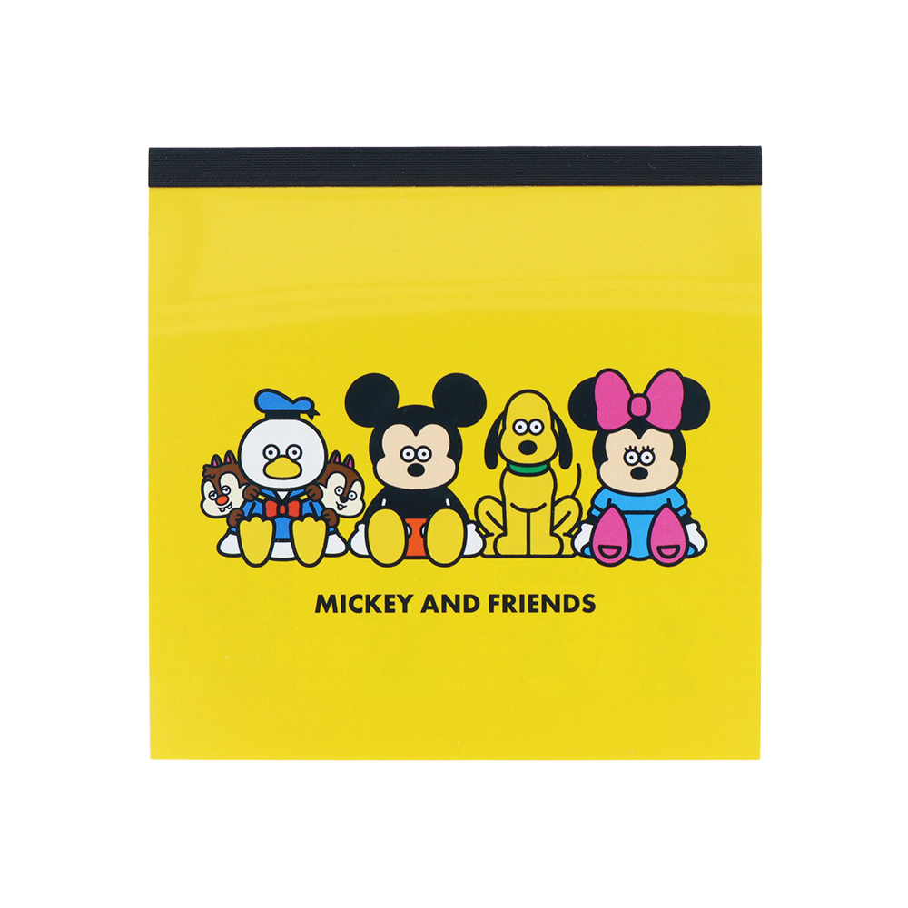 スクエアメモ　集合