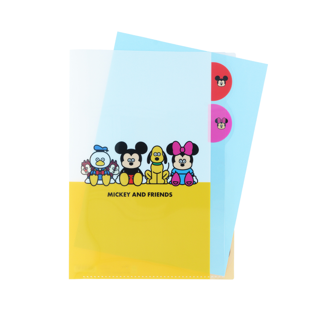 Micky様おまとめ専用ページです ユニークなタッチで描かれたミッキー＆フレンズ！サンスター文具