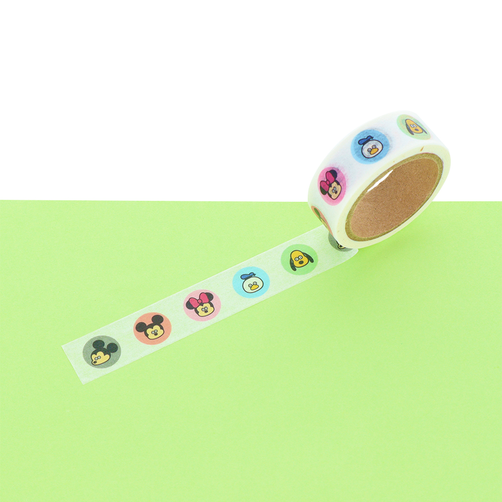 マスキングテープ　フェイス（テープ）