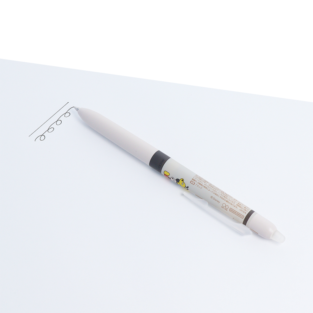 フリクション Waai　ブラック（使用イメージ）