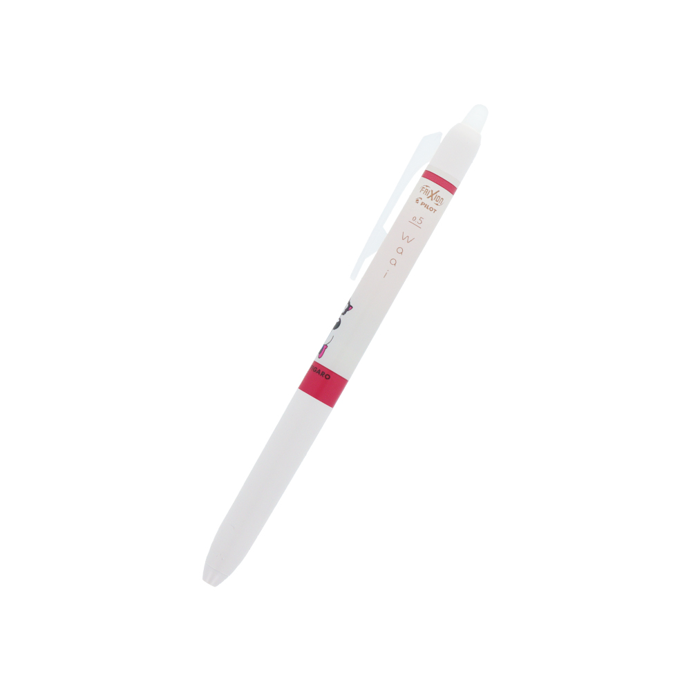 フリクション Waai　ベルベットレッド