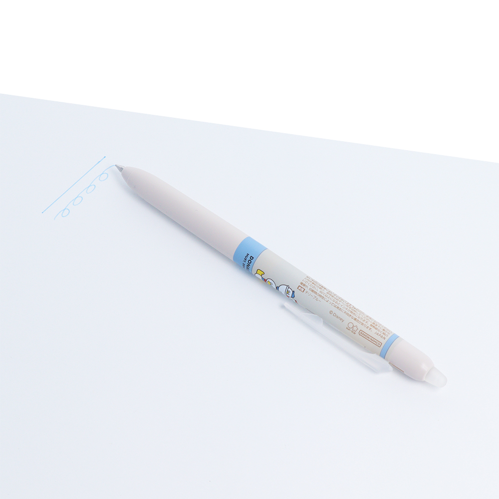 フリクション Waai　チリーブルー（使用イメージ）