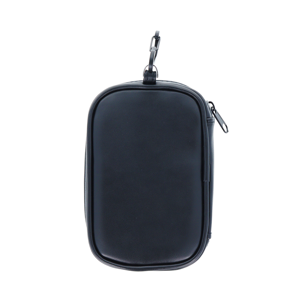 キャリーポーチ　ミッキーマウス（うしろ）