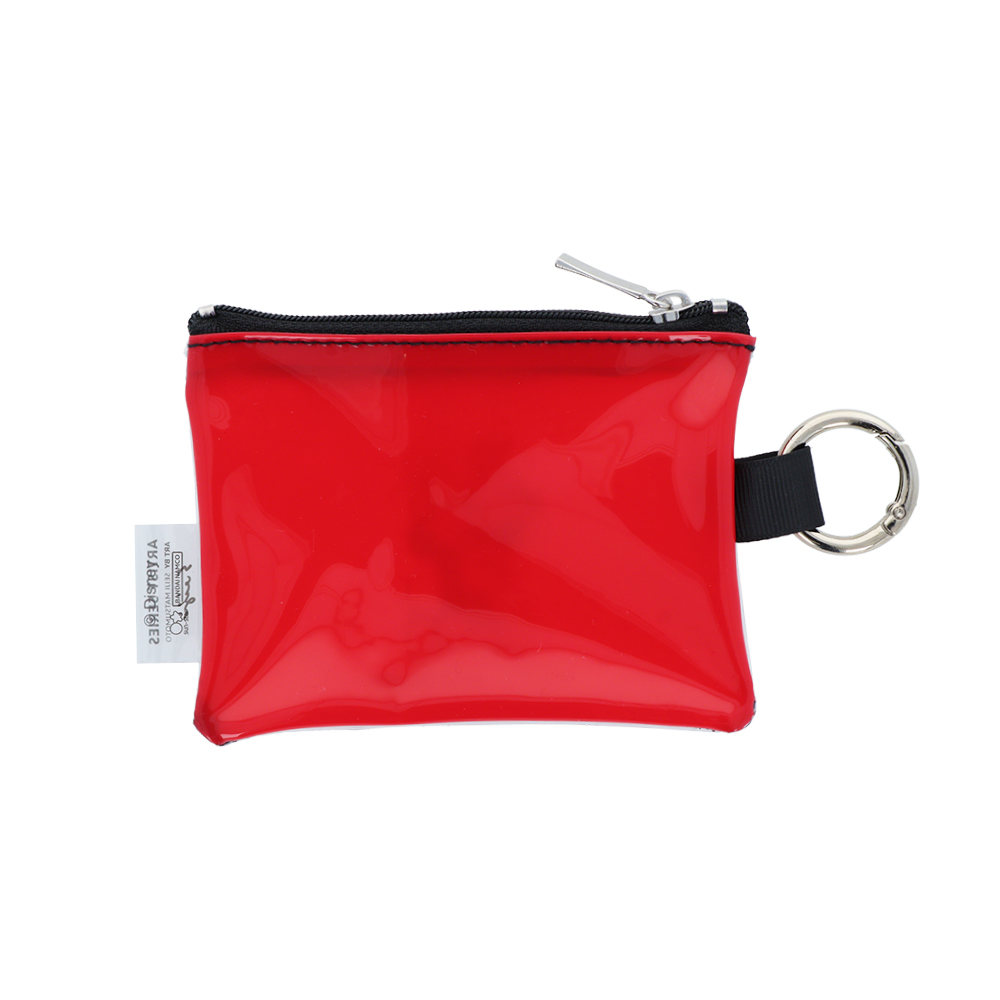 ミニポーチ　ミッキーマウス（うしろ）