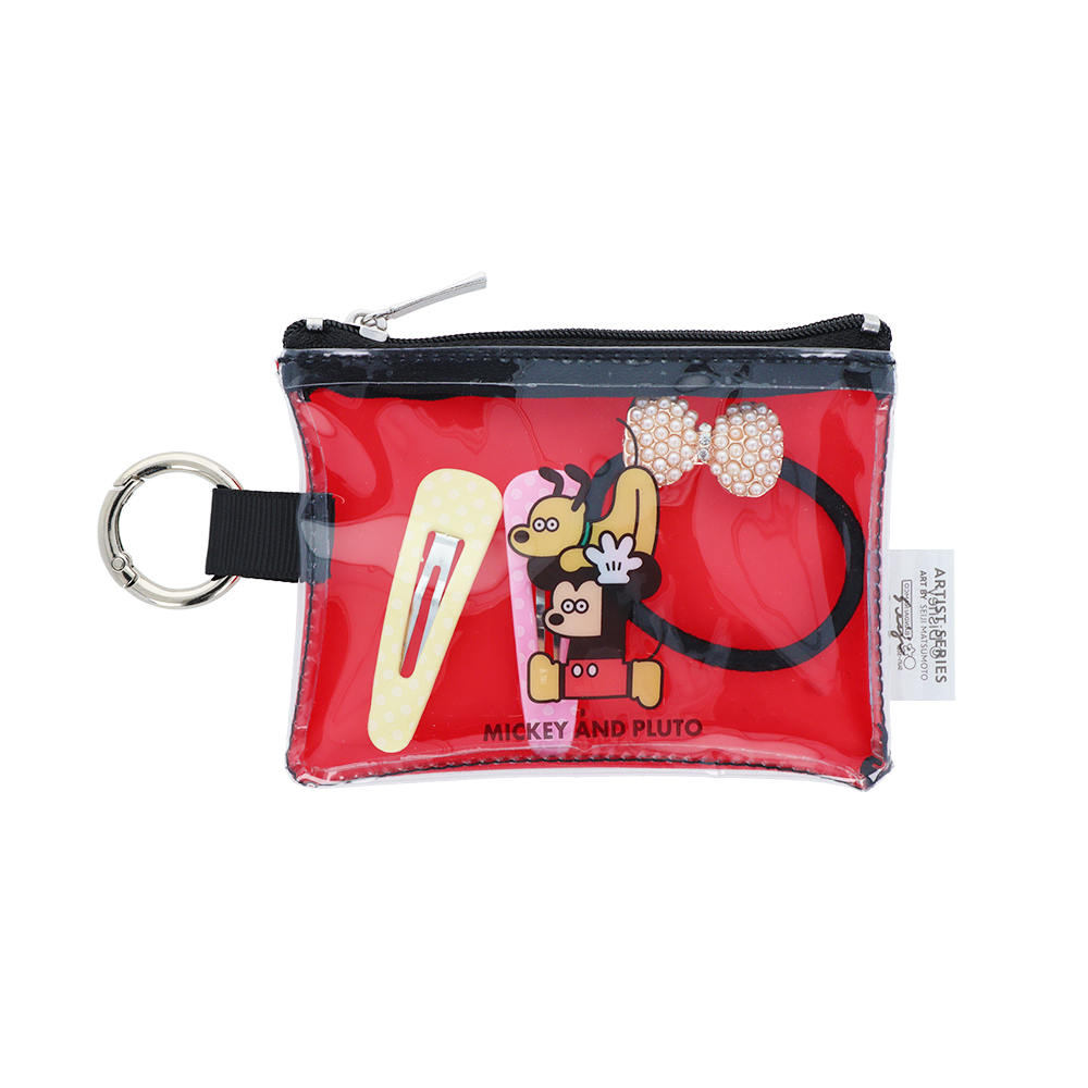 ユニークなタッチで描かれたミッキー＆フレンズ！サンスター文具