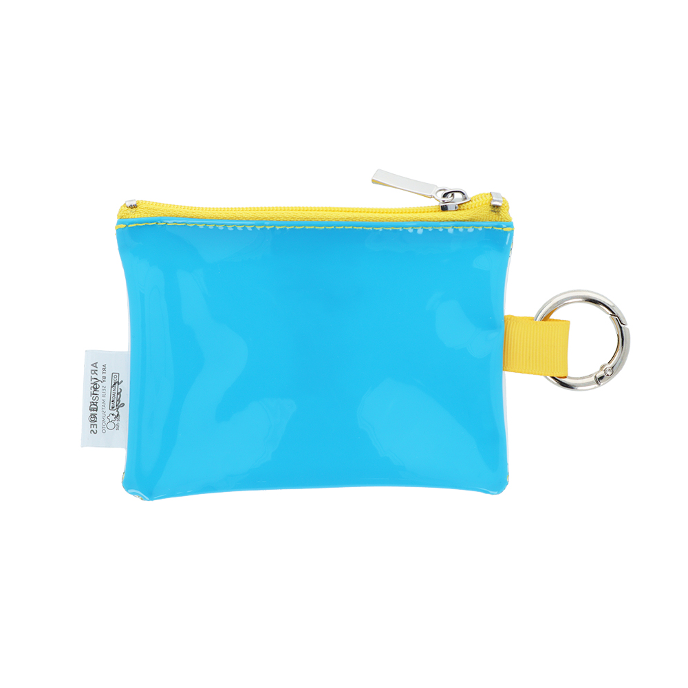 ミニポーチ　ドナルドダック（うしろ）