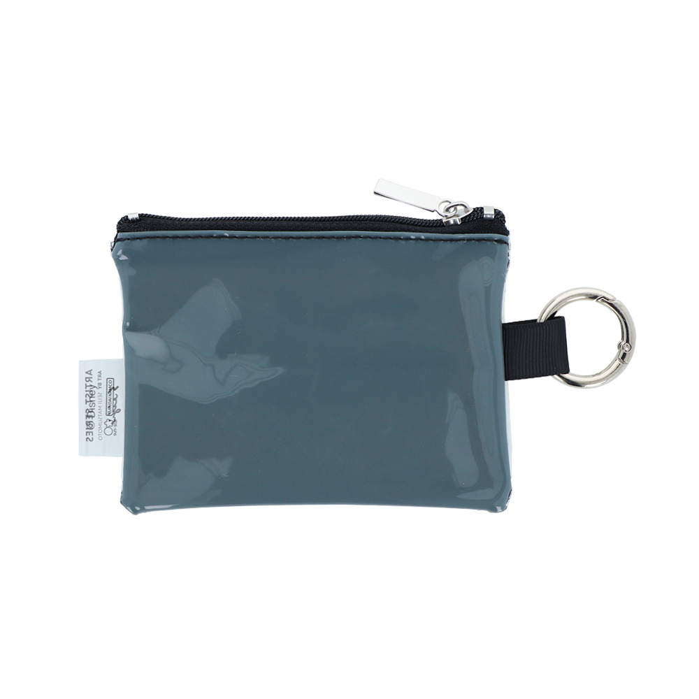 ミニポーチ　集合（うしろ）