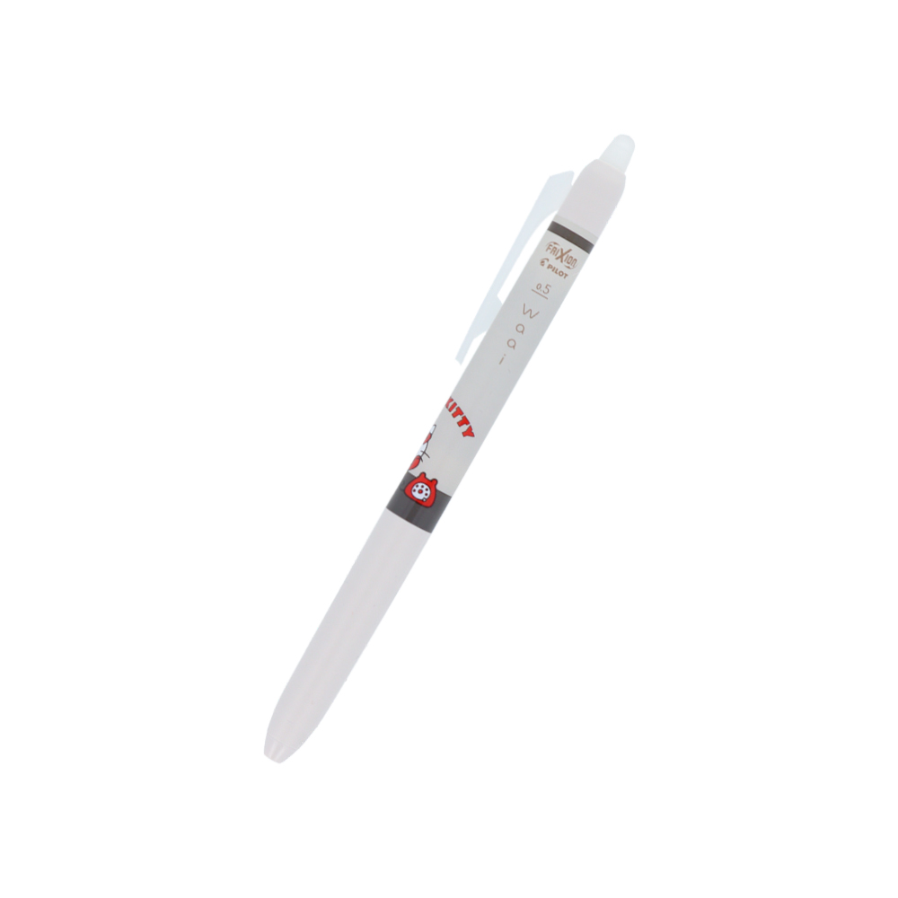 フリクション Waai ハローキティ(ブラック)ヨコ