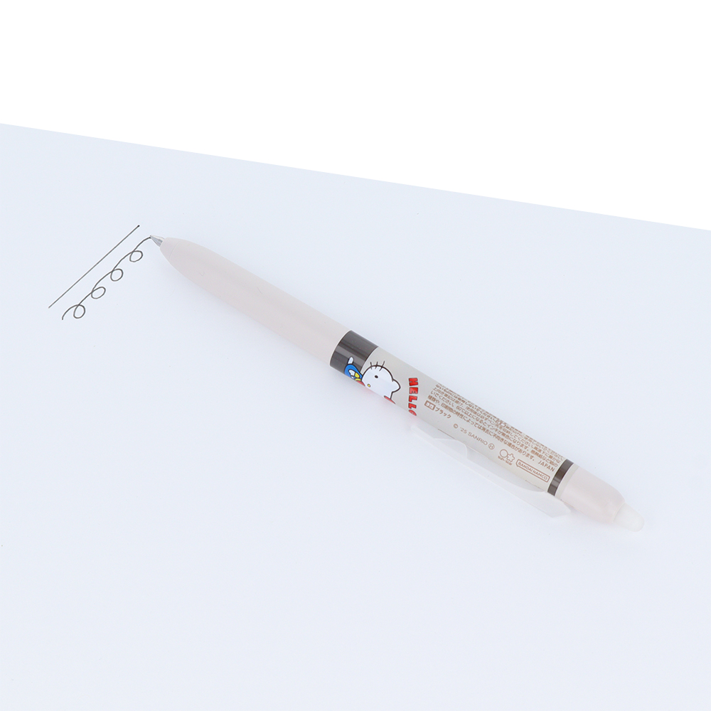 フリクション Waai ハローキティ(6色セット)ブラック