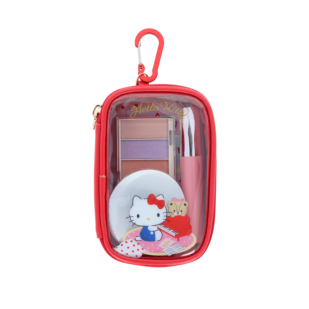 マルチケース ハローキティ 使用イメージ