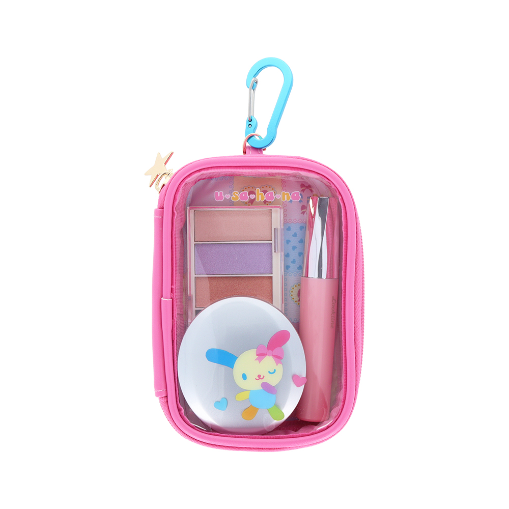 マルチポーチ ウサハナ 使用イメージ