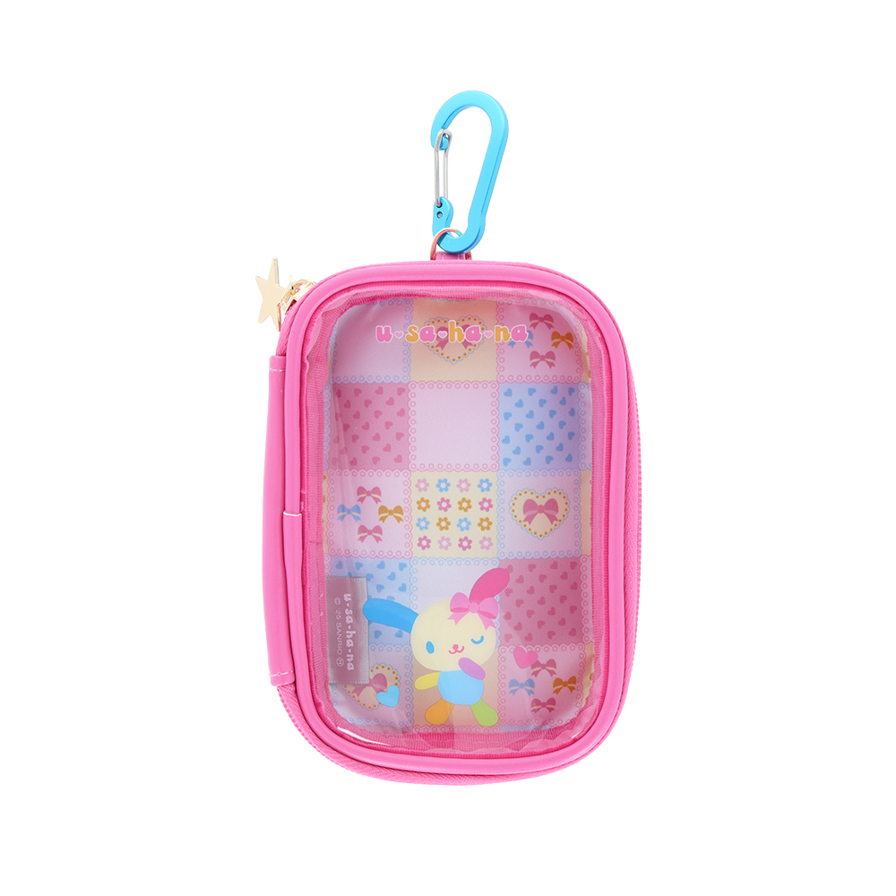 マルチポーチ ウサハナ