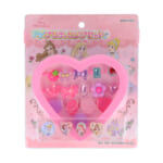 Myプリティリングセット（ディズニープリンセス）