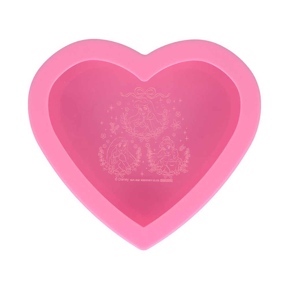 Myプリティリングセット（ディズニープリンセス）ケース