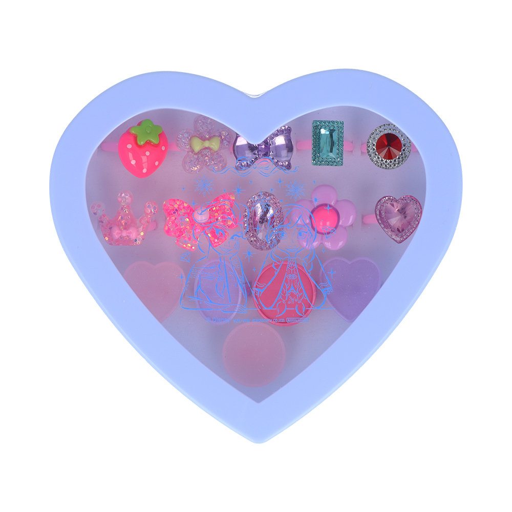 Myプリティリングセット（アナと雪の女王）セット