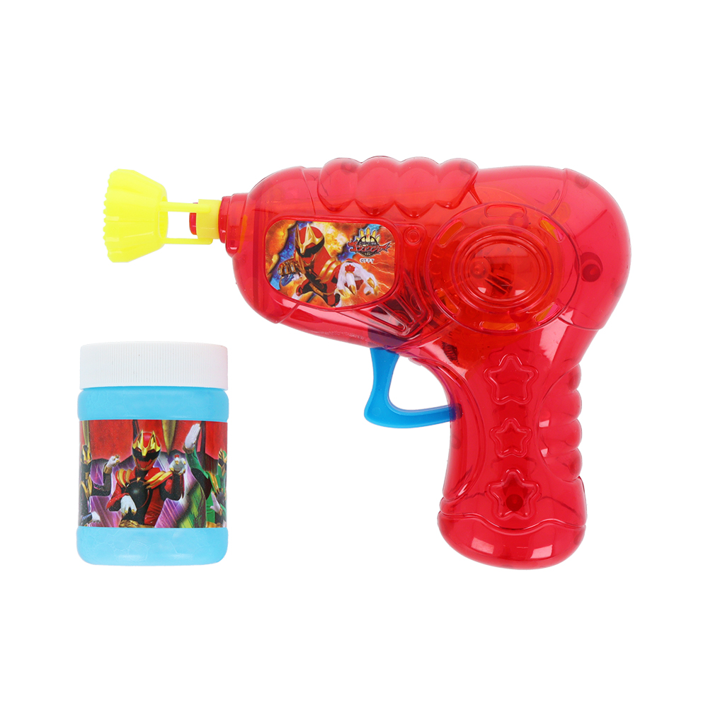 光る!しゃぼんスター ナンバーワン戦隊ゴジュウジャー02