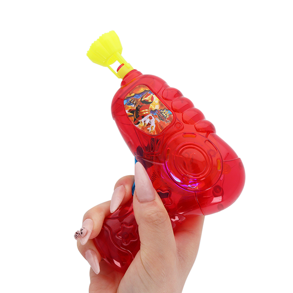 光る!しゃぼんスター ナンバーワン戦隊ゴジュウジャー03