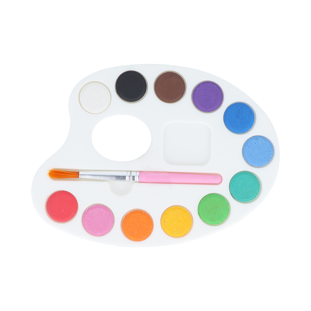 「サンリオキャラクターズ」ぬってかざれる！パレットぬりえ（パレット）