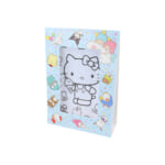 「サンリオキャラクターズ」ぬってかざれる！パレットぬりえ（台紙）