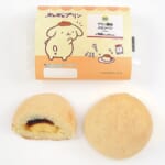 プリン風味メロンパン