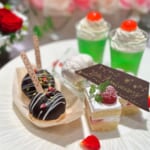 スイーツプレート（イメージ）